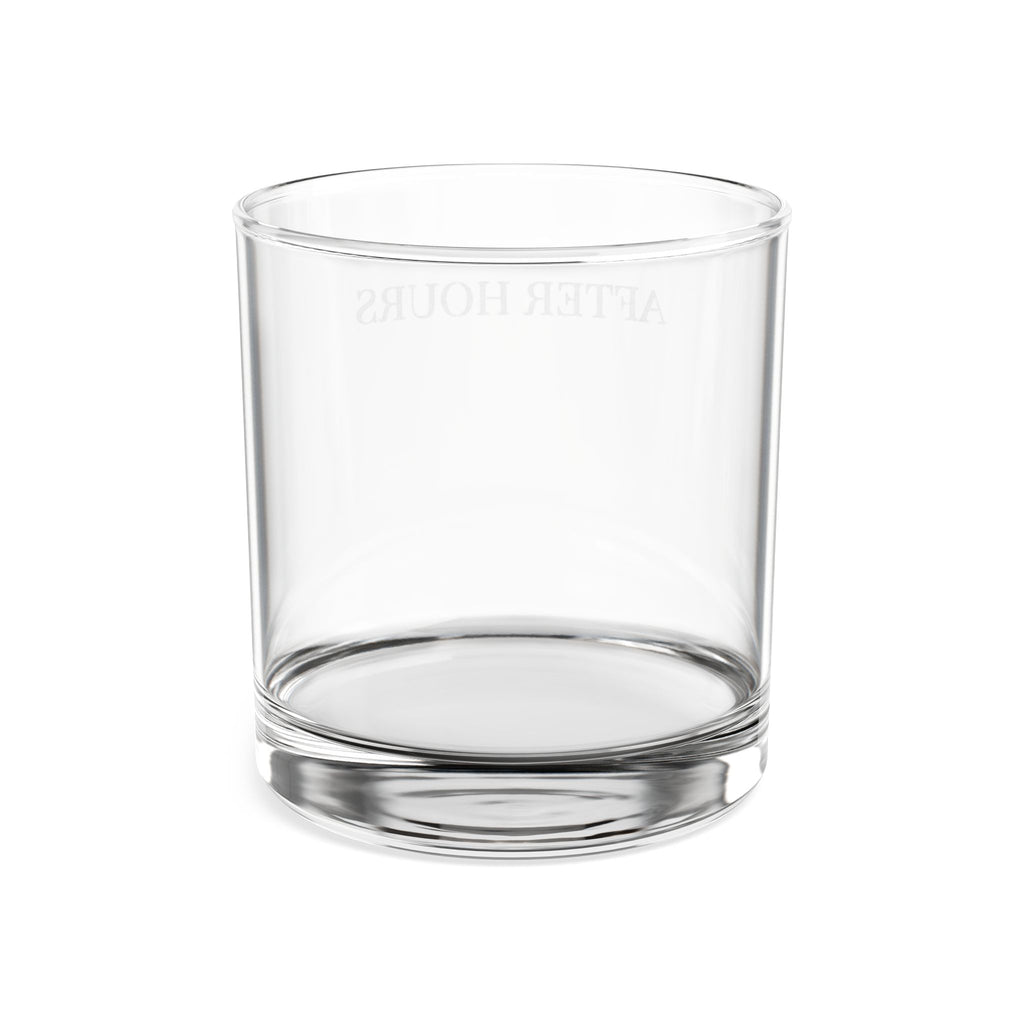 Modern Den – After Hours | Engraved Whiskey Glass