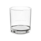Modern Den – Roman Edition | Custom Engraved Whiskey Glass