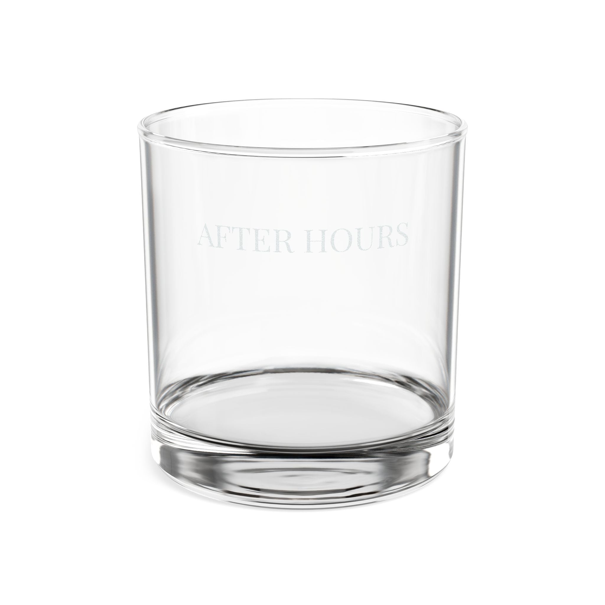 Modern Den – After Hours Glass Set (Set of 2)