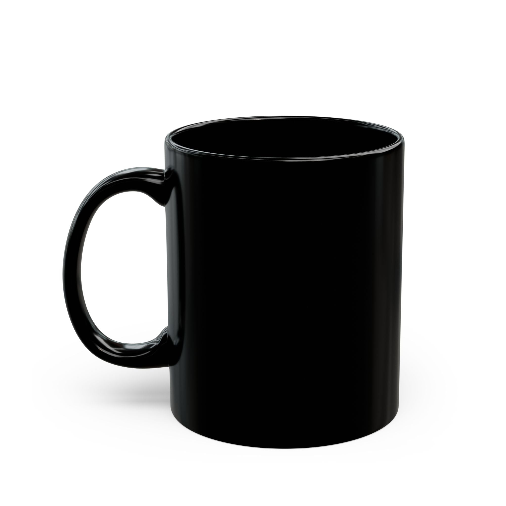 Modern Den – Monogram Mug